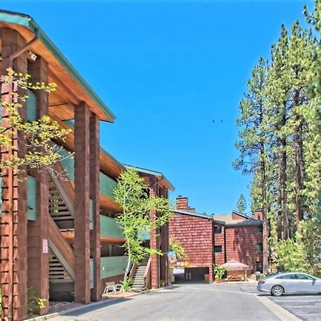 Getaways At Snow Lake Lodge Биг Бэар Лейк Экстерьер фото