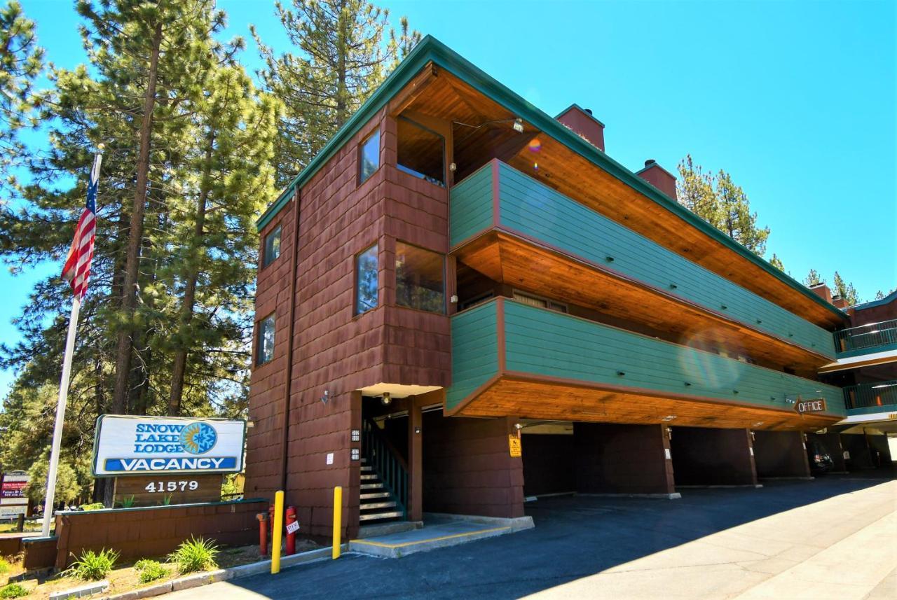 Getaways At Snow Lake Lodge Биг Бэар Лейк Экстерьер фото