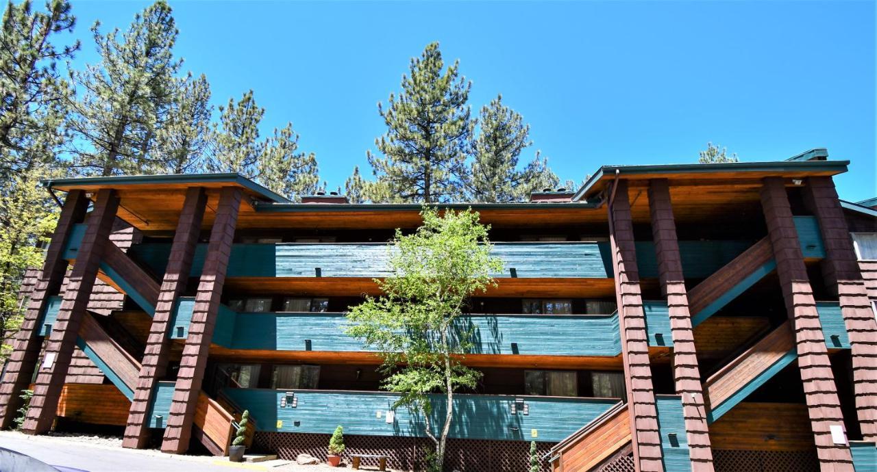 Getaways At Snow Lake Lodge Биг Бэар Лейк Экстерьер фото