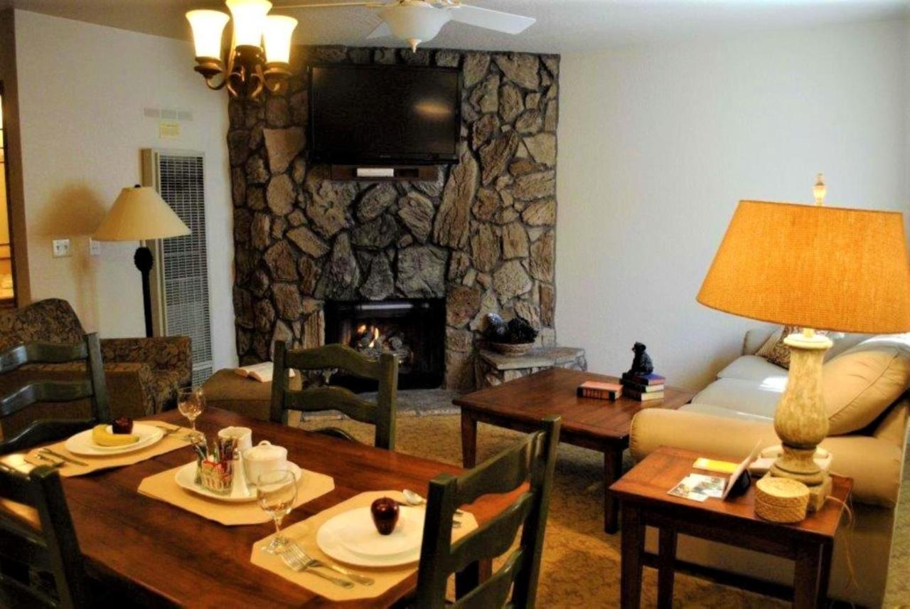Getaways At Snow Lake Lodge Биг Бэар Лейк Экстерьер фото