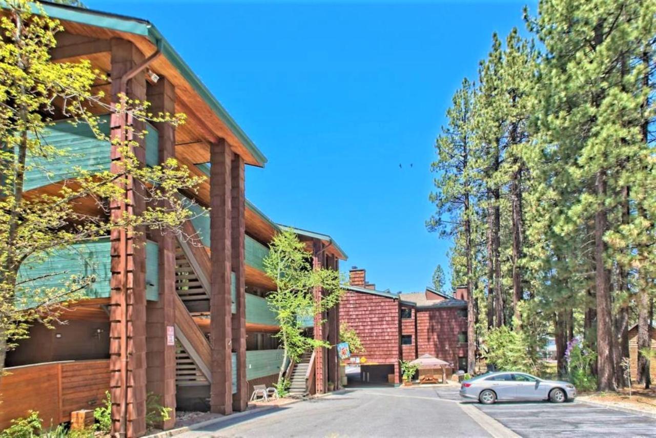 Getaways At Snow Lake Lodge Биг Бэар Лейк Экстерьер фото