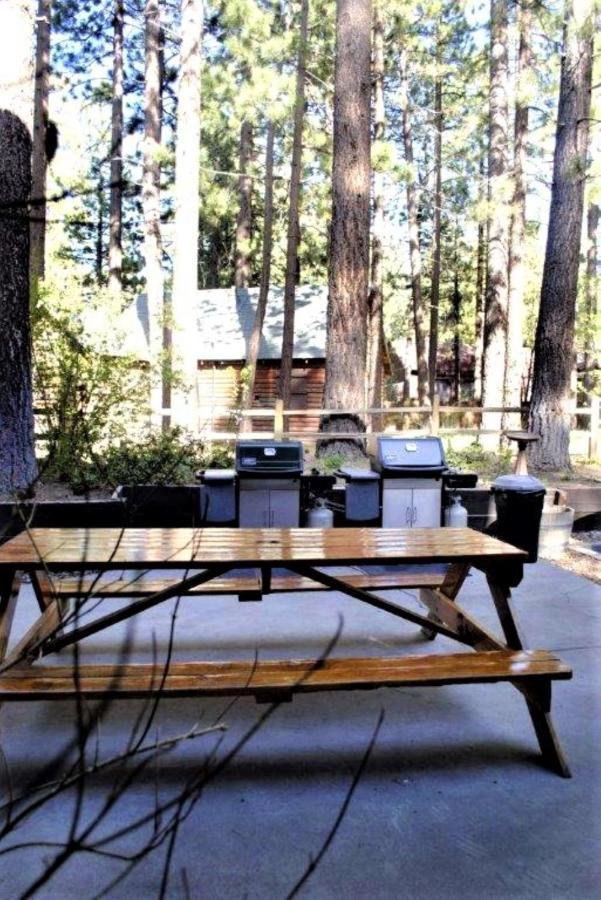 Getaways At Snow Lake Lodge Биг Бэар Лейк Экстерьер фото