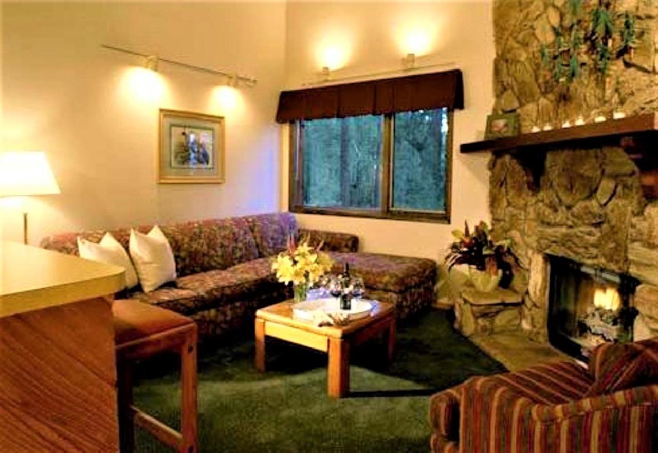 Getaways At Snow Lake Lodge Биг Бэар Лейк Экстерьер фото
