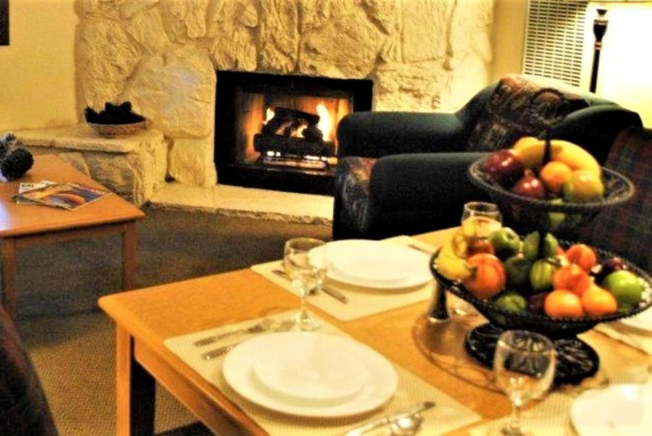 Getaways At Snow Lake Lodge Биг Бэар Лейк Экстерьер фото
