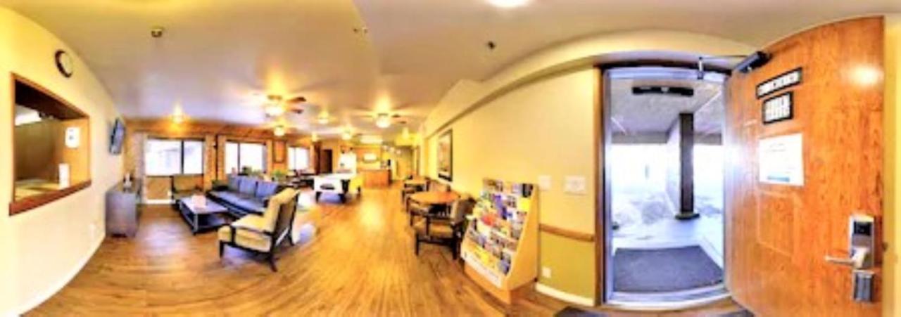 Getaways At Snow Lake Lodge Биг Бэар Лейк Экстерьер фото