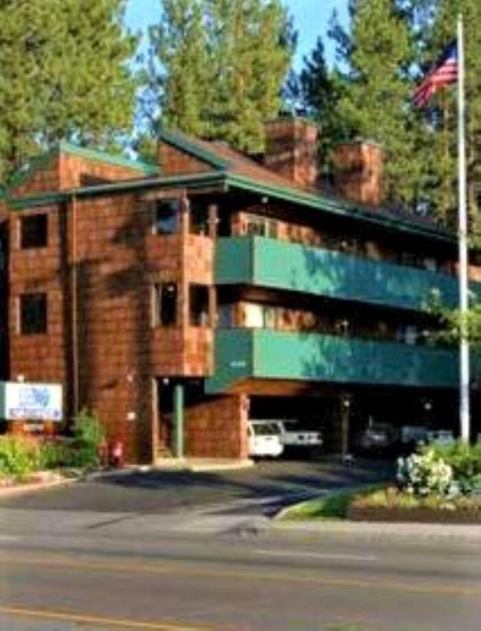 Getaways At Snow Lake Lodge Биг Бэар Лейк Экстерьер фото